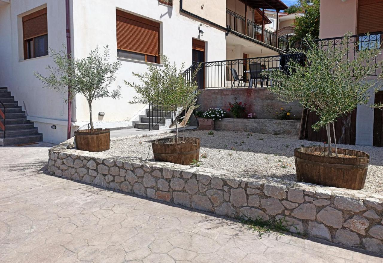 Casa Di Rena Apartment Nauplion Exterior foto